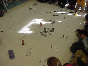 crime scene crime scene