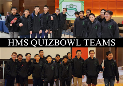  quizbowl team members