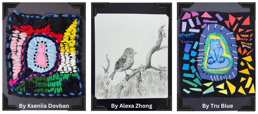 winning artwork
