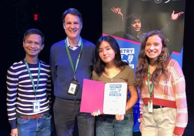 poetry out loud winner