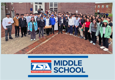  hms tsa team