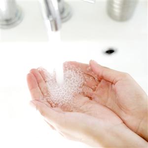 hand washing 