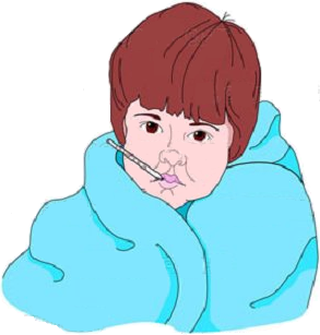 sick child sick child