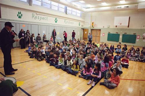 Collins School Collins School
