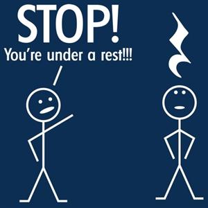 rest joke 
