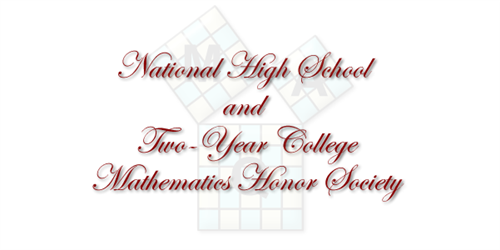 Math Honor Society 