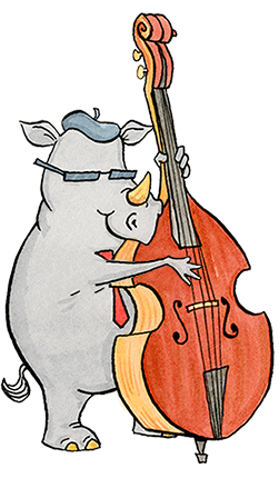 Tocar=to play an instrument 