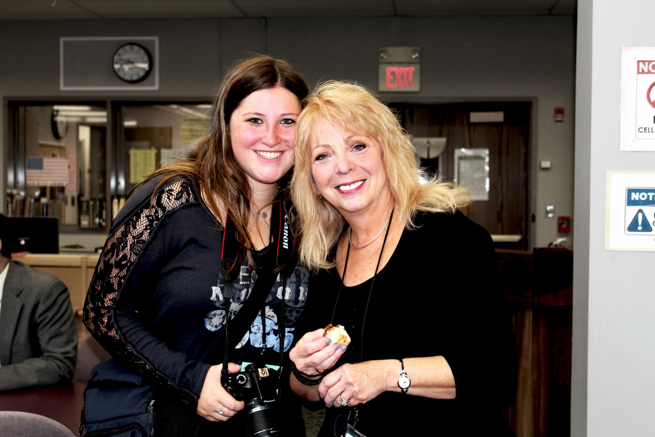 LEF photographer Arlene Brown 