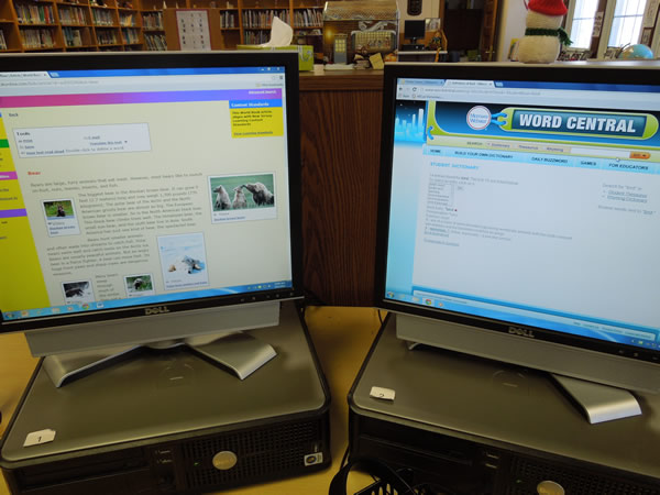 LPS media center 