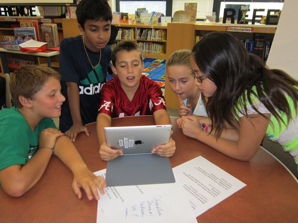 LPS media center 
