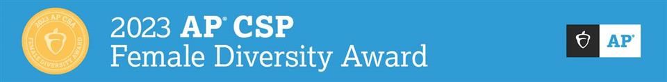 award banner