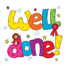 well done 