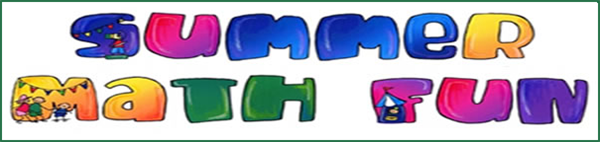 summer math fun 