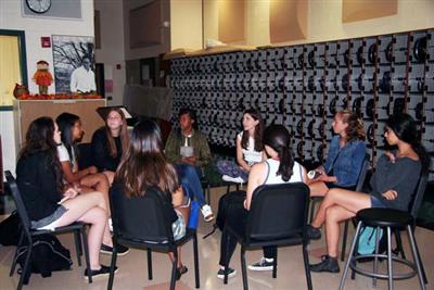LHS Book Talk 