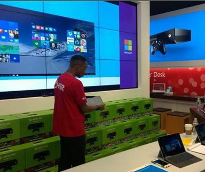 Microsoft teacher training 