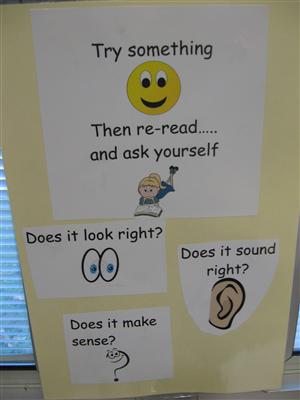 try something 