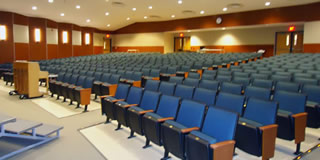 HMS auditorium 