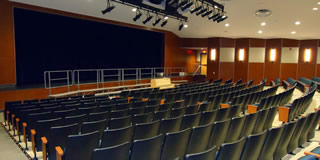 HMS auditorium 