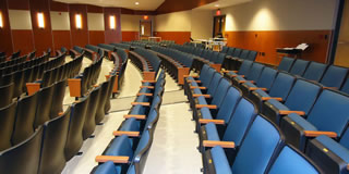 HMS auditorium 