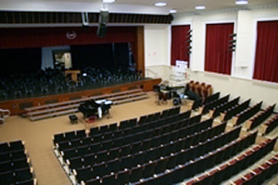 LHS auditorium 