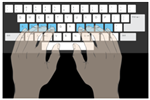 keyboard 