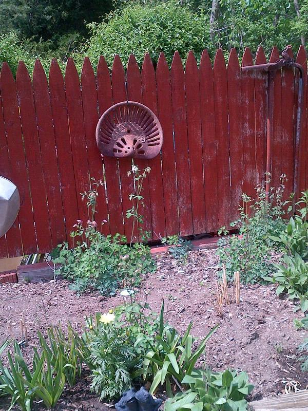 Bottone Family Garden 