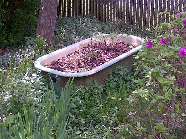 Bottone Family Garden  