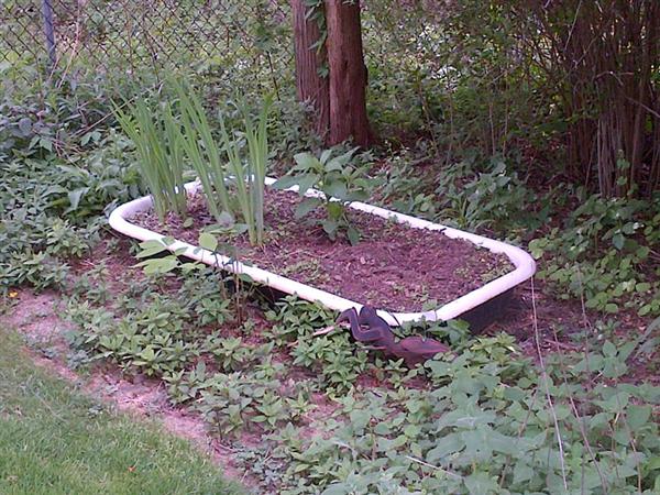 Bottone Family Garden  