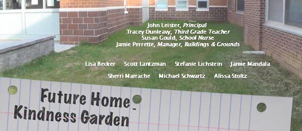 Collins Kindness Garden 