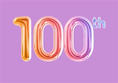  100