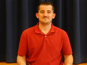 red shirt 7 