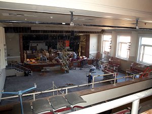 auditorium