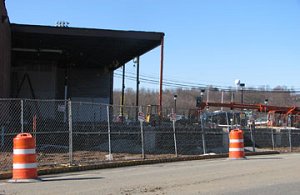 LHS Music Wing Construction