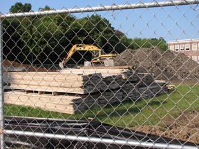 LHS Construction