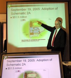 Superintendent Dr. Brad Draeger