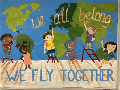 We All Belong We All Belong