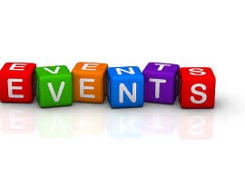 Upcoming Events