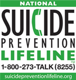 Suicide Prevention Lifeline 