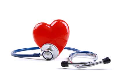 Heart image  