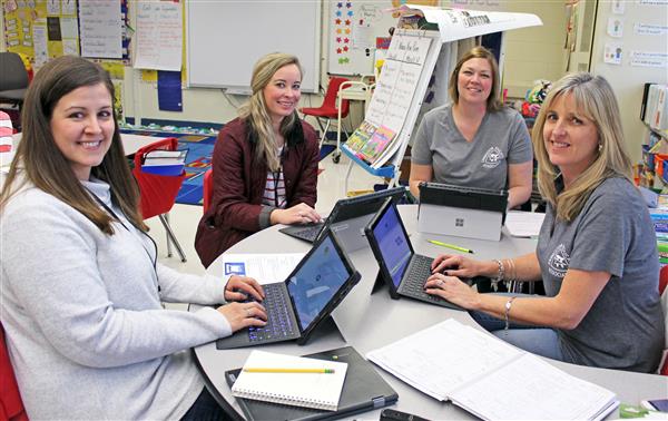 LPS staff remote learning training 