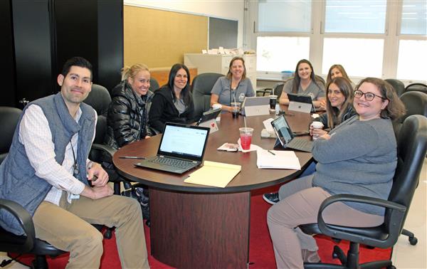 LPS staff remote learning training 