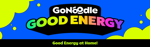 GoNoodle Good Energy 