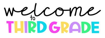Third Grade