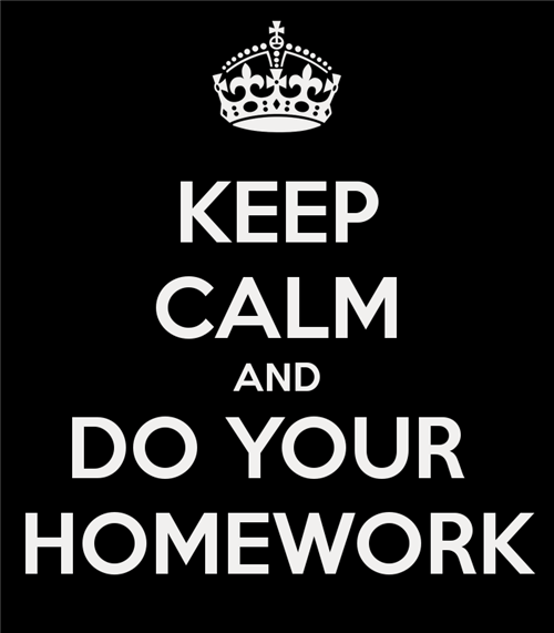 Keep Calm! 