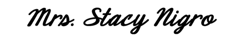Mrs. Stacy Nigro 