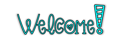 Welcome! 