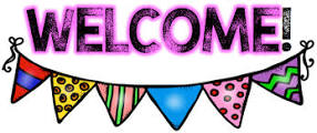 WELCOME!!! 