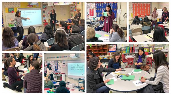 LPS Parent Academy 