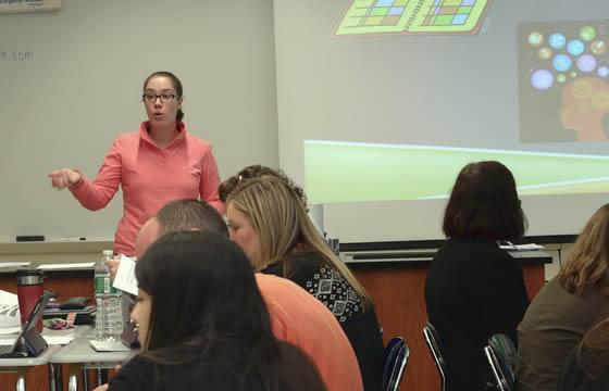 Livingston professional development 