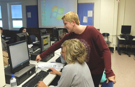 Livingston professional development 